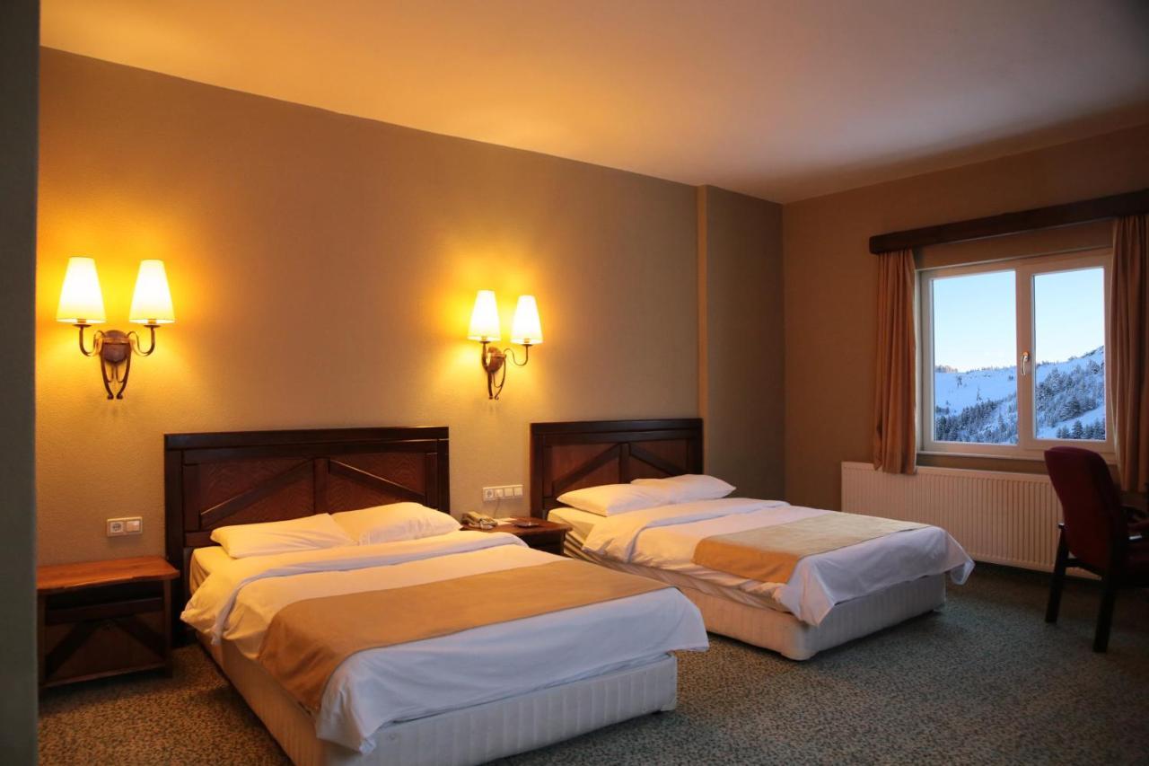 Grand Kartal Hotel Kartalkaya Екстер'єр фото