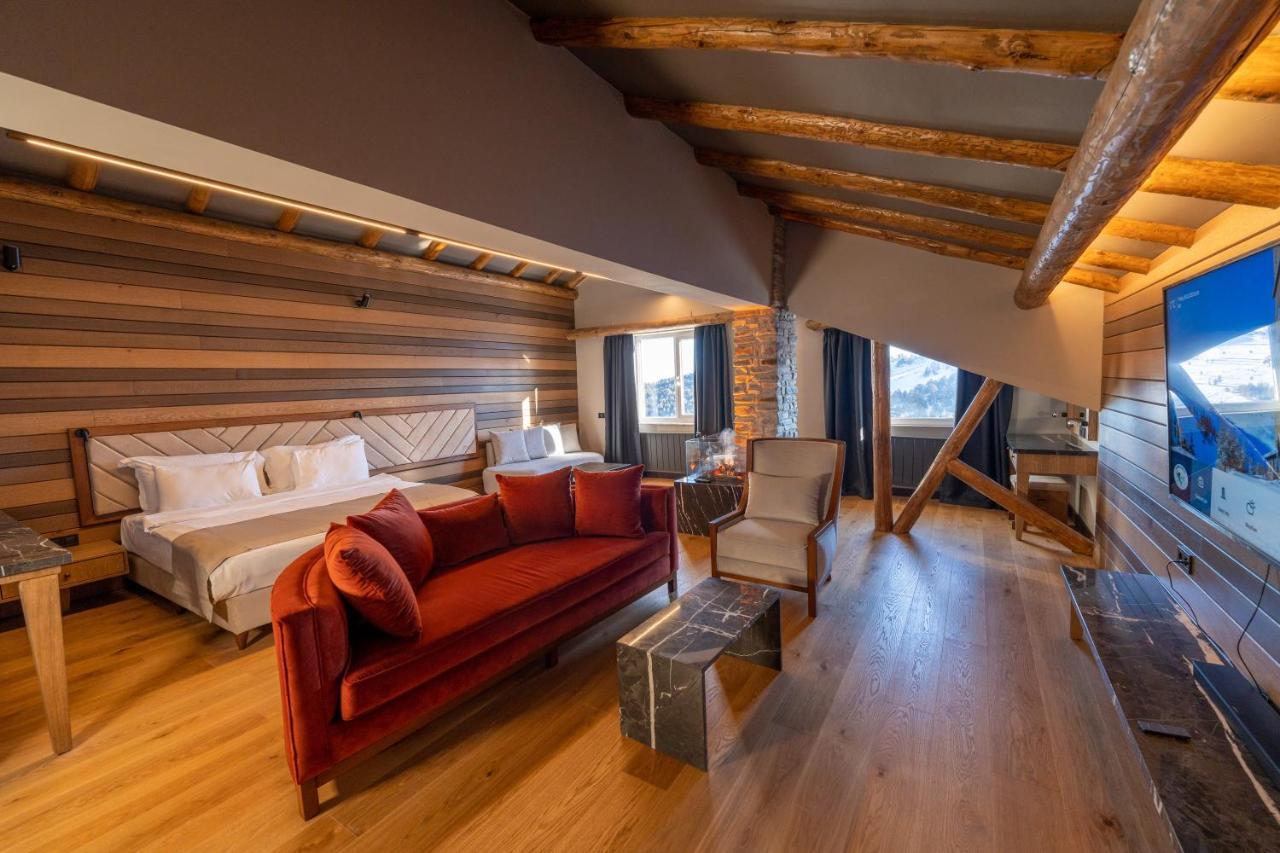 Grand Kartal Hotel Kartalkaya Екстер'єр фото
