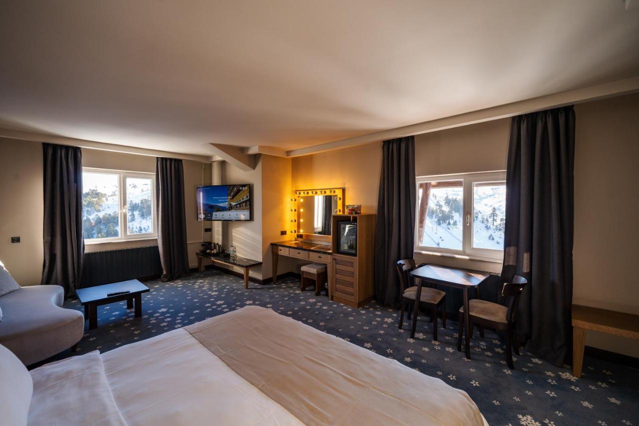 Grand Kartal Hotel Kartalkaya Екстер'єр фото