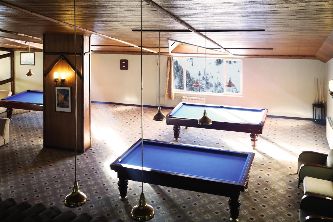 Grand Kartal Hotel Kartalkaya Екстер'єр фото