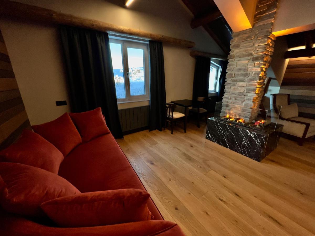 Grand Kartal Hotel Kartalkaya Екстер'єр фото
