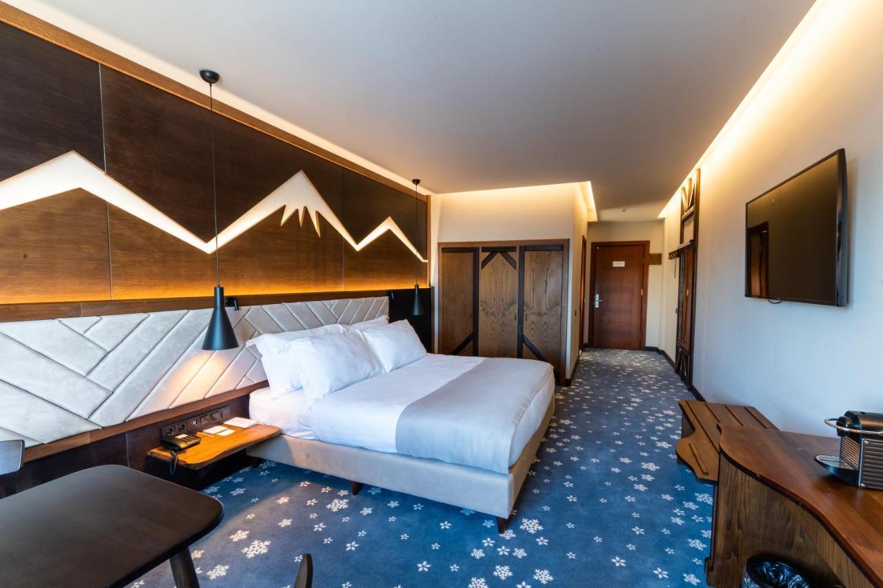 Grand Kartal Hotel Kartalkaya Екстер'єр фото