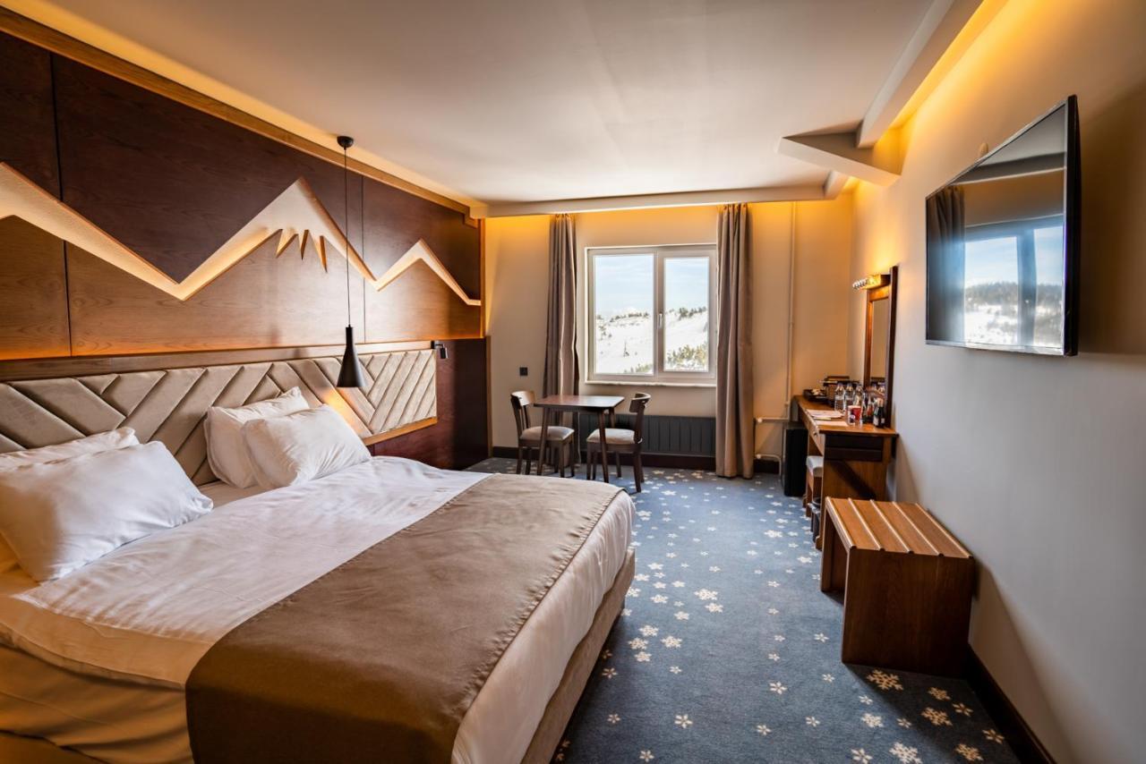 Grand Kartal Hotel Kartalkaya Екстер'єр фото
