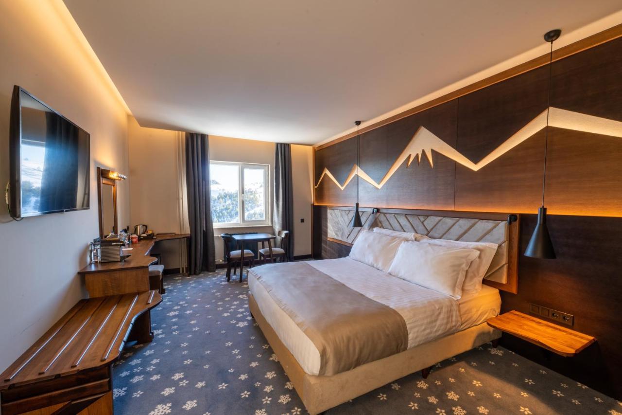 Grand Kartal Hotel Kartalkaya Екстер'єр фото