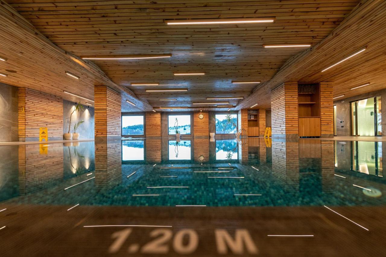 Grand Kartal Hotel Kartalkaya Екстер'єр фото