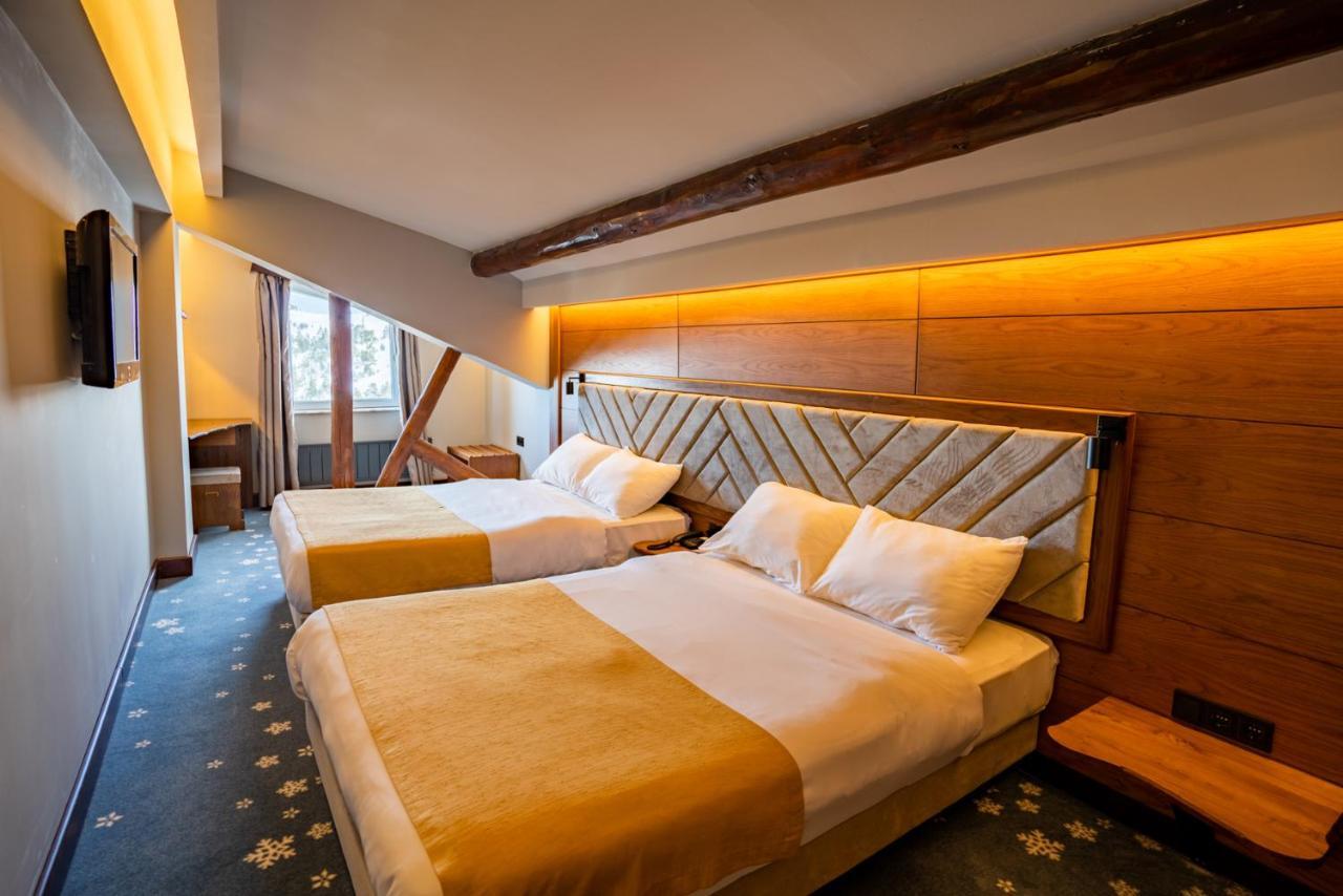 Grand Kartal Hotel Kartalkaya Екстер'єр фото
