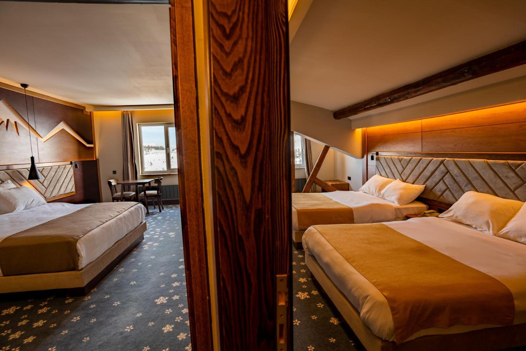Grand Kartal Hotel Kartalkaya Номер фото