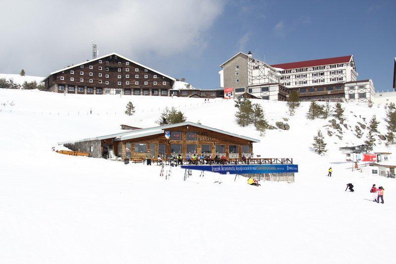 Grand Kartal Hotel Kartalkaya Екстер'єр фото