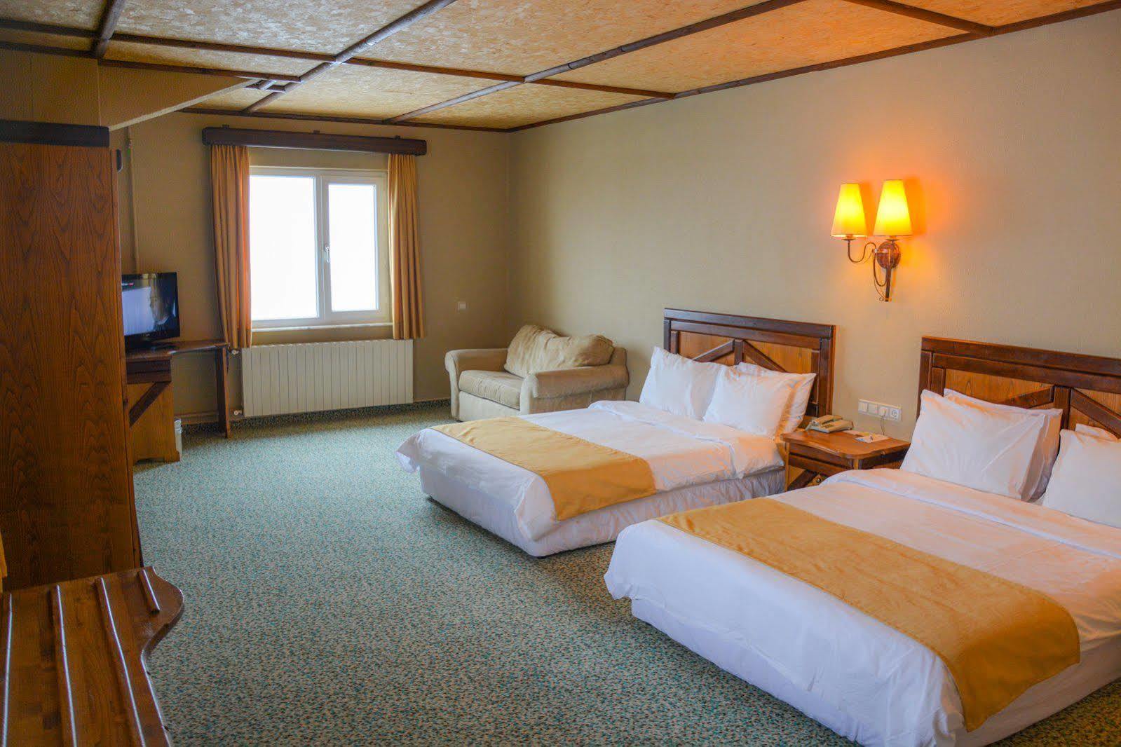 Grand Kartal Hotel Kartalkaya Екстер'єр фото