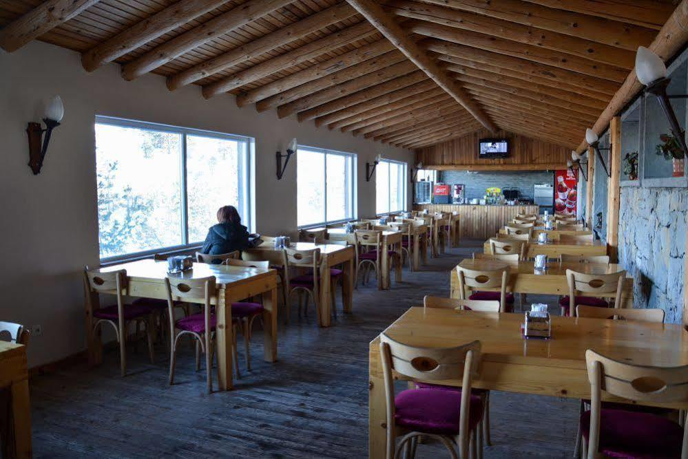 Grand Kartal Hotel Kartalkaya Екстер'єр фото